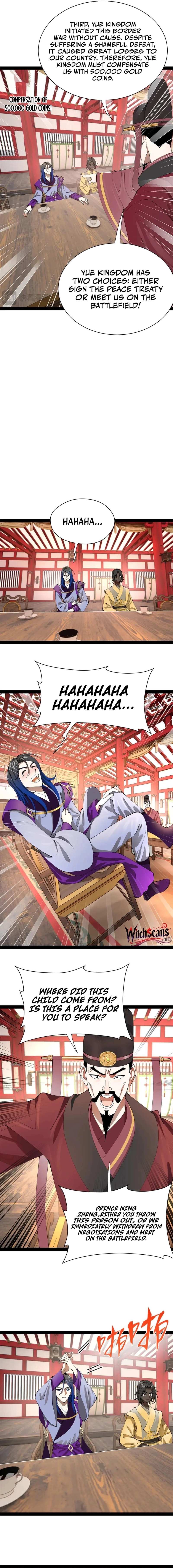 Ultimate Son-in-Law Chapter 342 page 6 - 