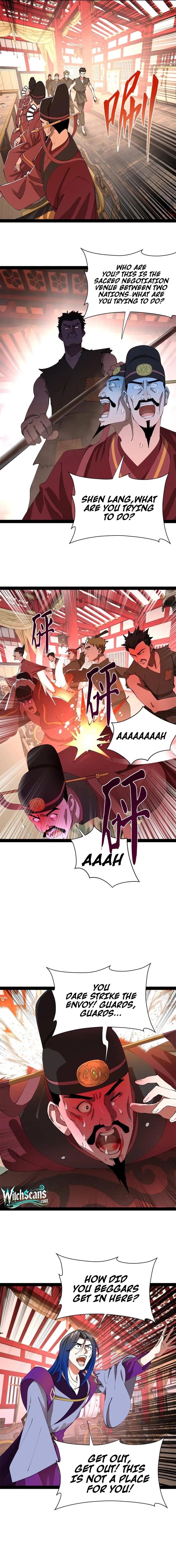 Ultimate Son-in-Law Chapter 342 page 7 - 
