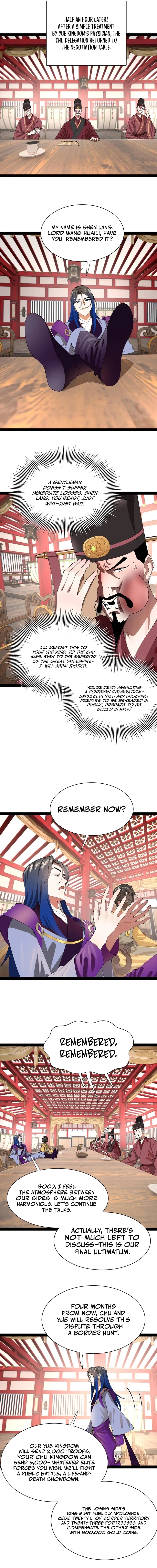 Ultimate Son-in-Law Chapter 342 page 10 - 