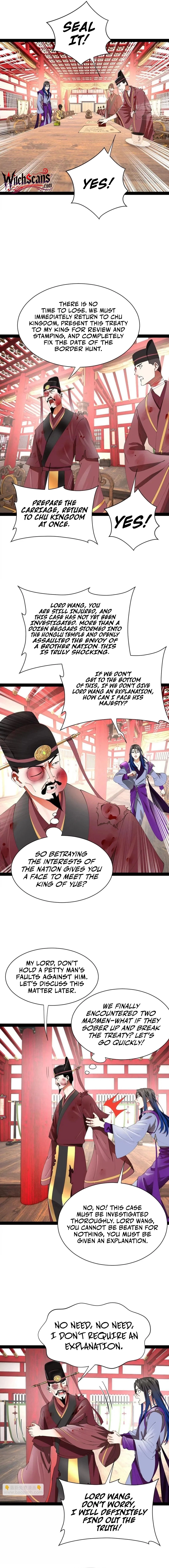 Ultimate Son-in-Law Chapter 343 page 3 - 