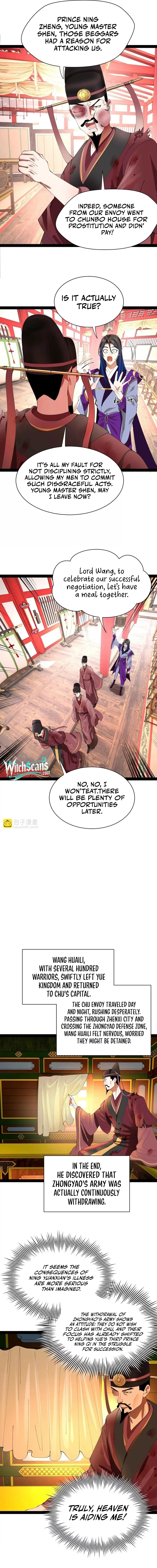 Ultimate Son-in-Law Chapter 343 page 4 - 