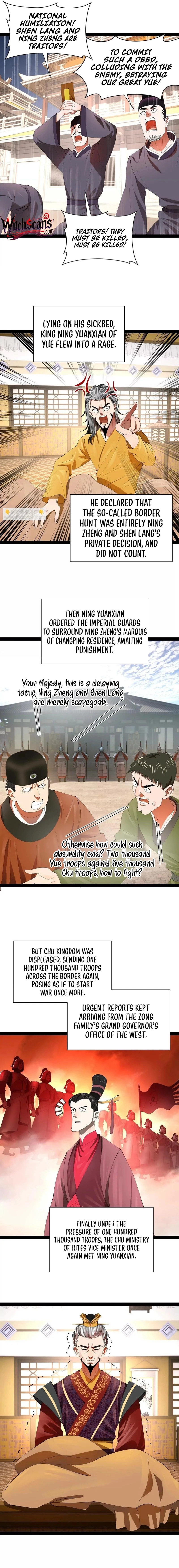 Ultimate Son-in-Law Chapter 343 page 6 - 