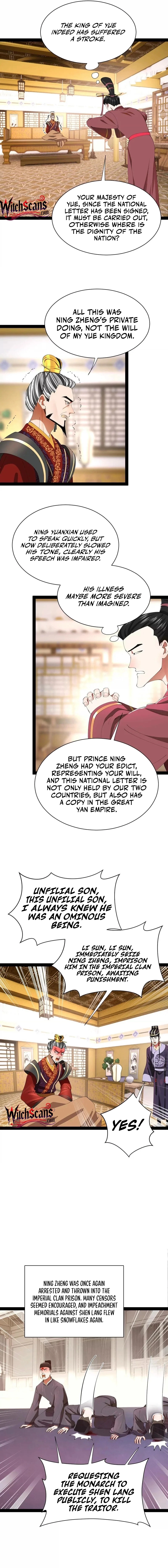 Ultimate Son-in-Law Chapter 343 page 7 - 