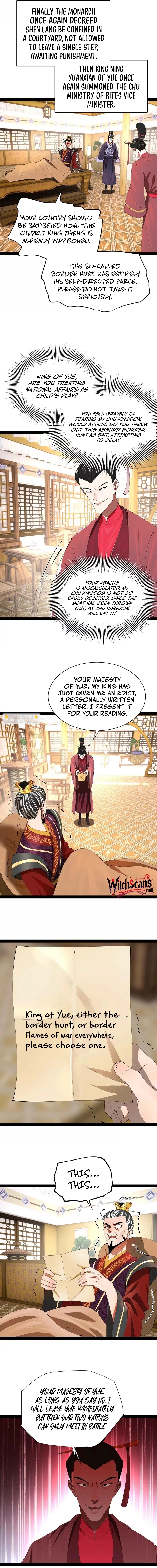 Ultimate Son-in-Law Chapter 343 page 8 - 