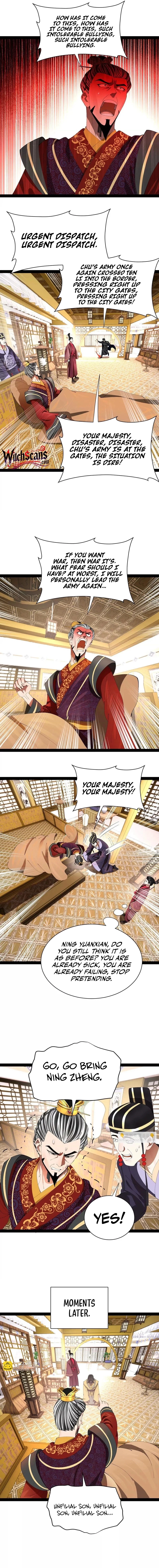 Ultimate Son-in-Law Chapter 343 page 9 - 