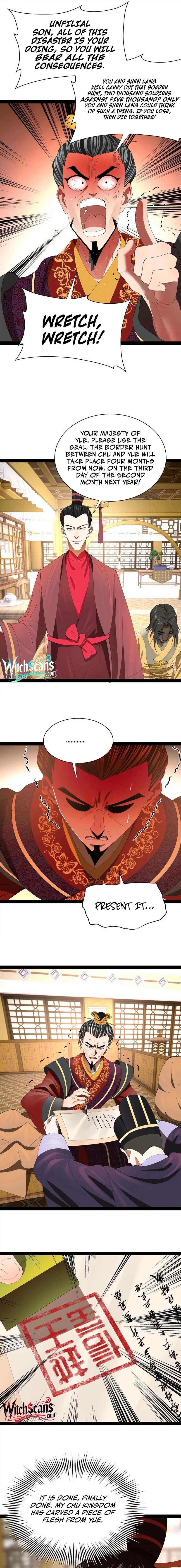 Ultimate Son-in-Law Chapter 343 page 10 - 