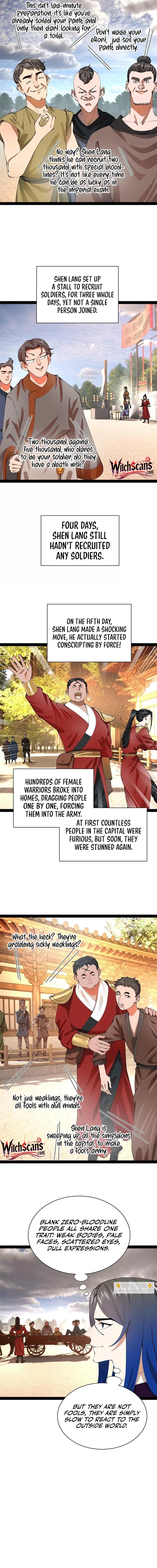 Ultimate Son-in-Law Chapter 344 page 2 - 