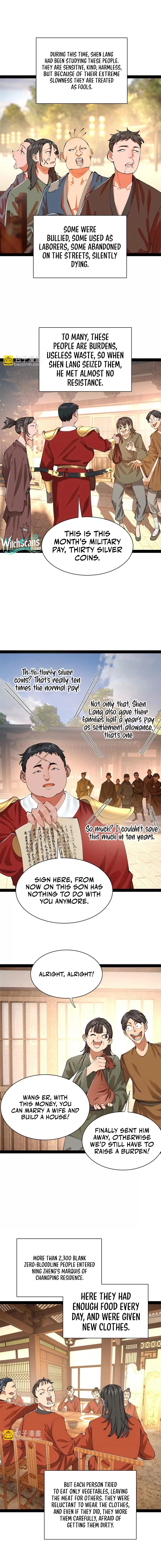 Ultimate Son-in-Law Chapter 344 page 3 - 
