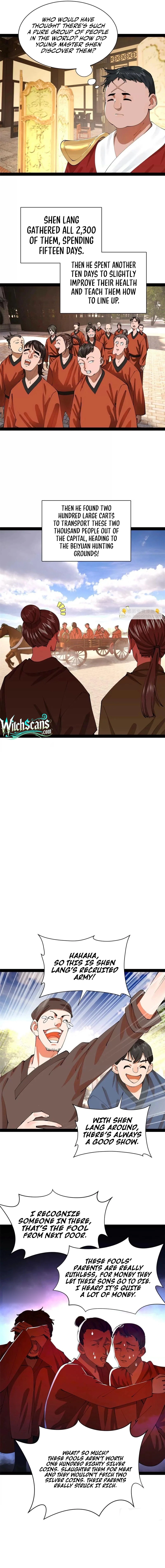 Ultimate Son-in-Law Chapter 344 page 4 - 