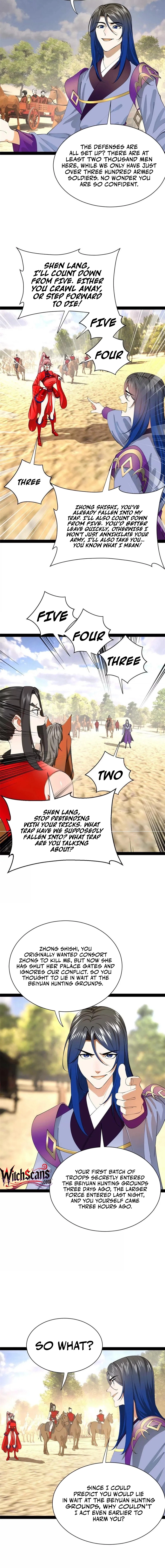 Ultimate Son-in-Law Chapter 344 page 7 - 