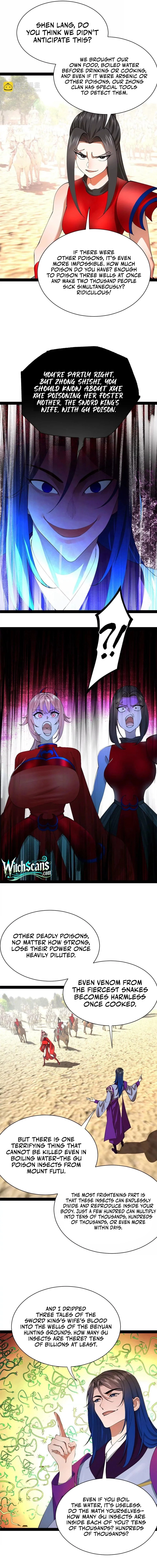 Ultimate Son-in-Law Chapter 344 page 8 - 