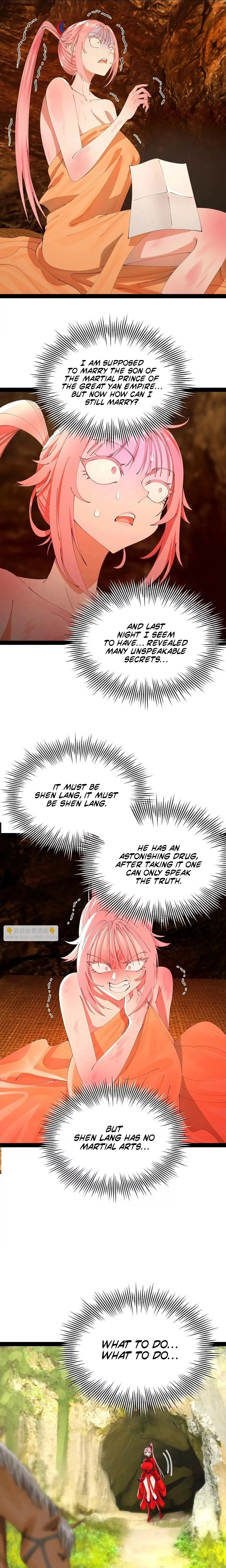 Ultimate Son-in-Law Chapter 345 page 11 - 