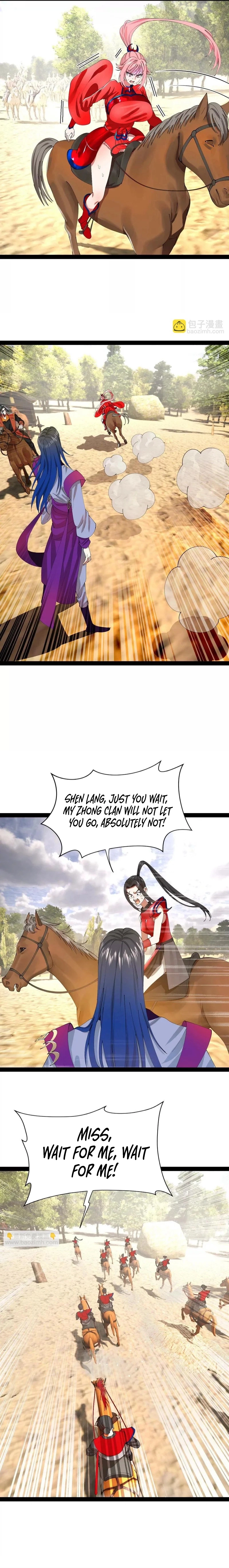 Ultimate Son-in-Law Chapter 345 page 3 - 