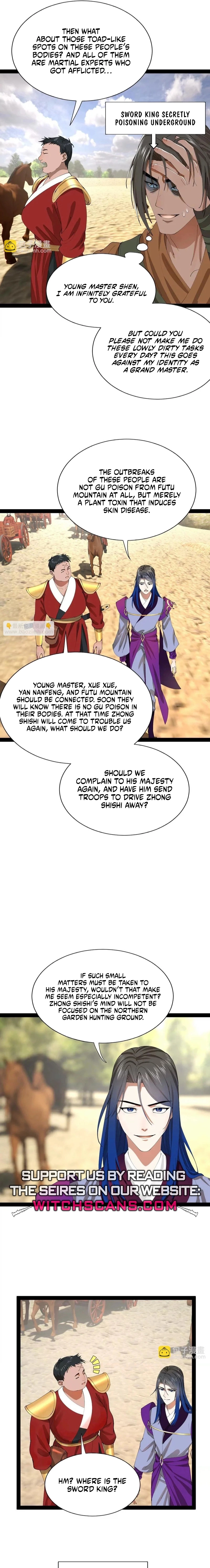 Ultimate Son-in-Law Chapter 345 page 5 - 