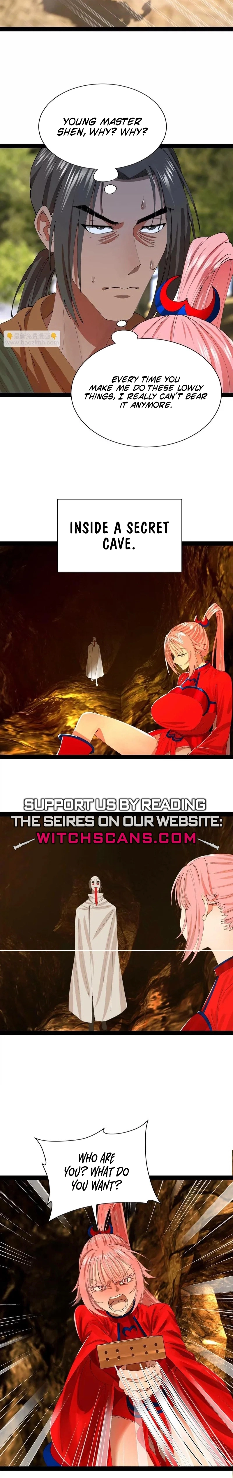 Ultimate Son-in-Law Chapter 345 page 7 - 
