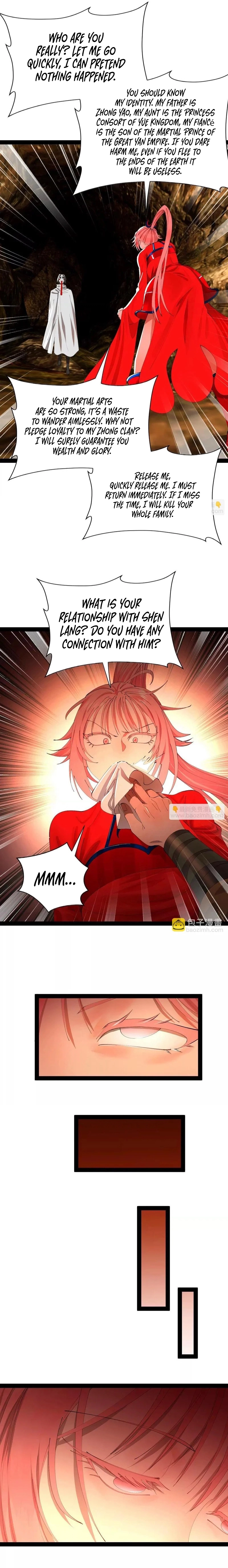 Ultimate Son-in-Law Chapter 345 page 9 - 