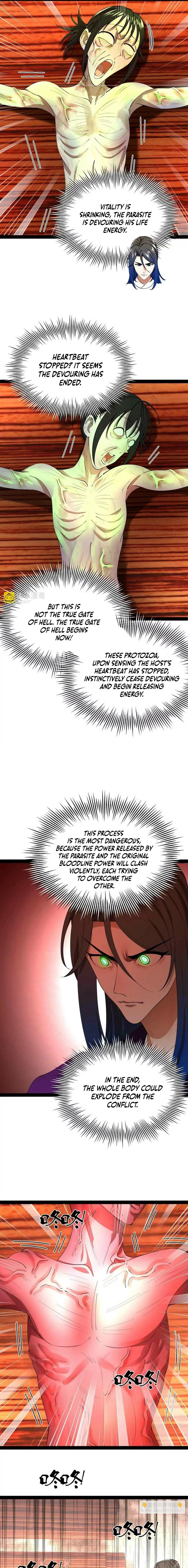 Ultimate Son-in-Law Chapter 346 page 6 - 