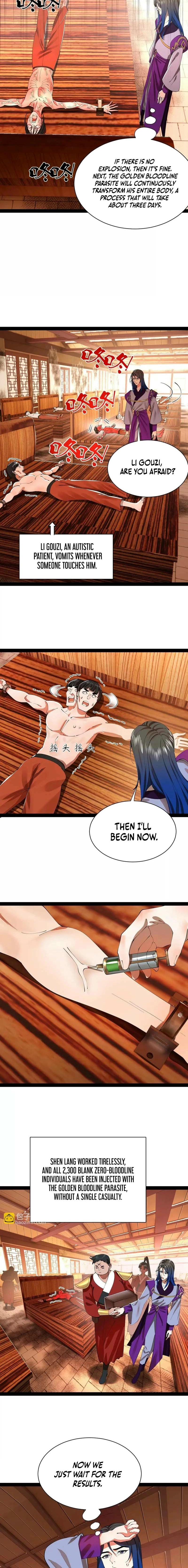 Ultimate Son-in-Law Chapter 346 page 7 - 