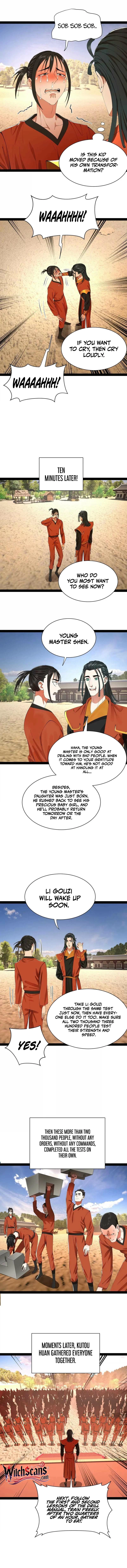 Ultimate Son-in-Law Chapter 347 page 5 - 