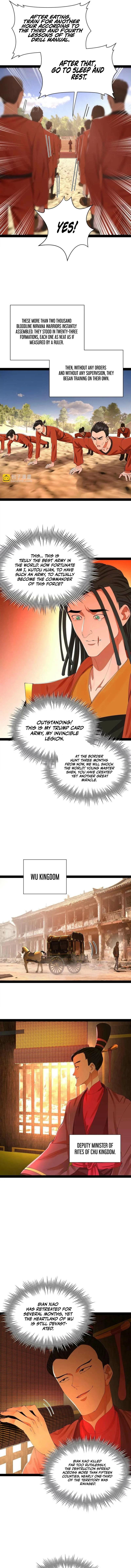 Ultimate Son-in-Law Chapter 347 page 6 - 