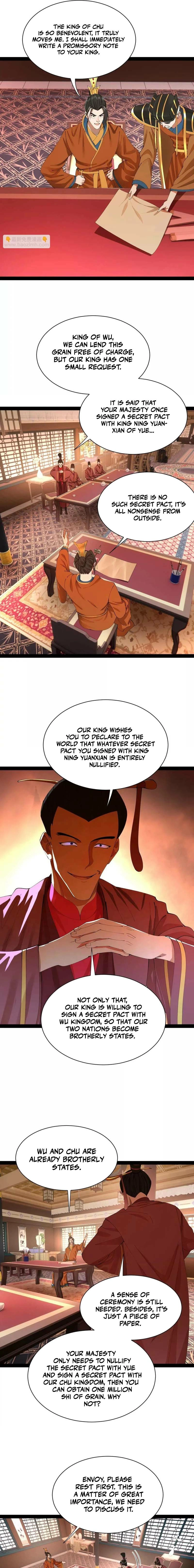 Ultimate Son-in-Law Chapter 347 page 8 - 