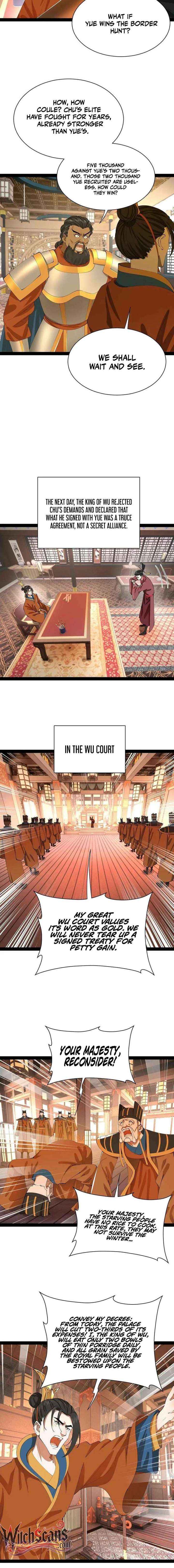 Ultimate Son-in-Law Chapter 348 page 3 - 