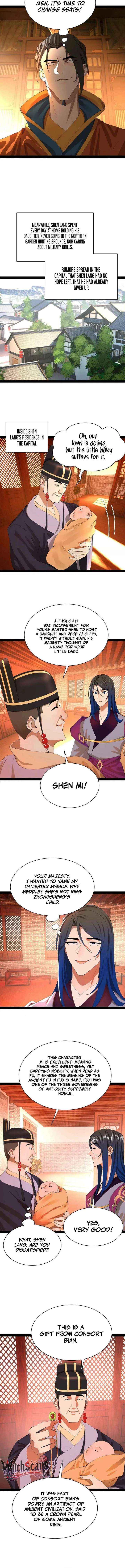 Ultimate Son-in-Law Chapter 348 page 5 - 