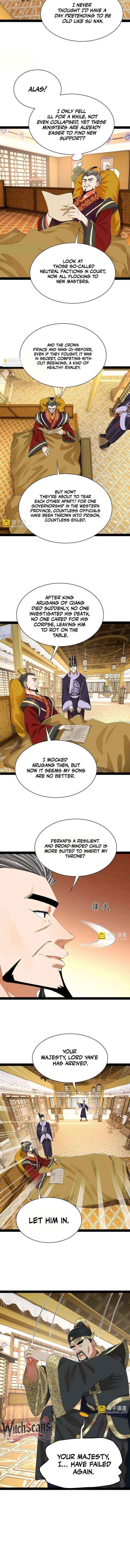 Ultimate Son-in-Law Chapter 348 page 7 - 