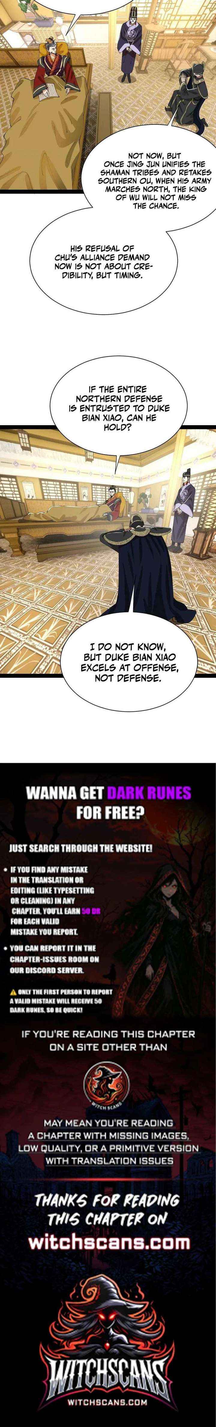 Ultimate Son-in-Law Chapter 348 page 9 - 