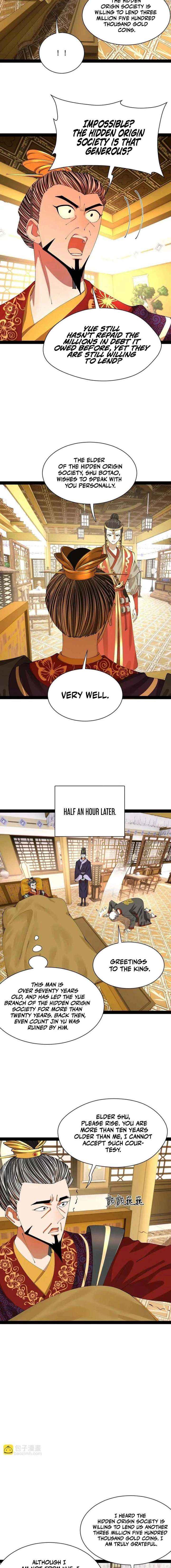 Ultimate Son-in-Law Chapter 349 page 2 - 