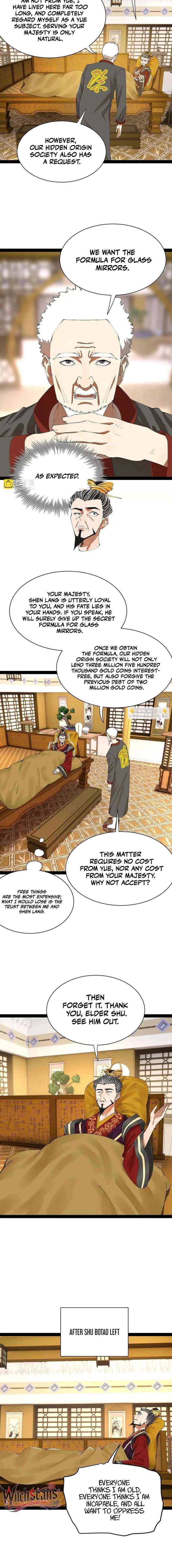 Ultimate Son-in-Law Chapter 349 page 3 - 