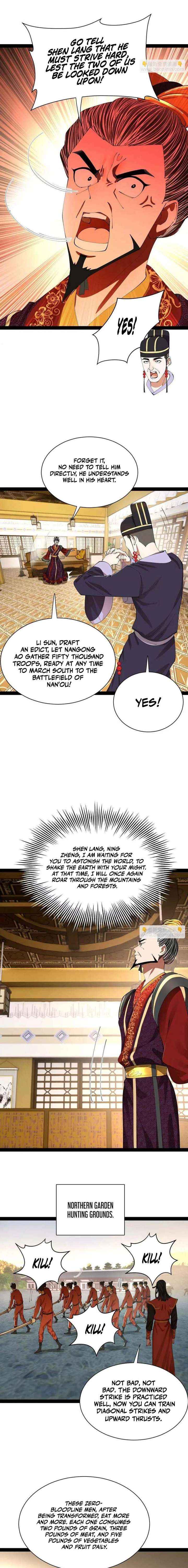 Ultimate Son-in-Law Chapter 349 page 4 - 