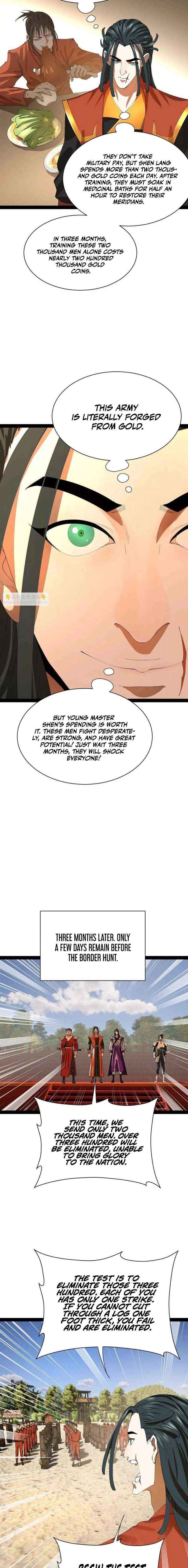 Ultimate Son-in-Law Chapter 349 page 5 - 