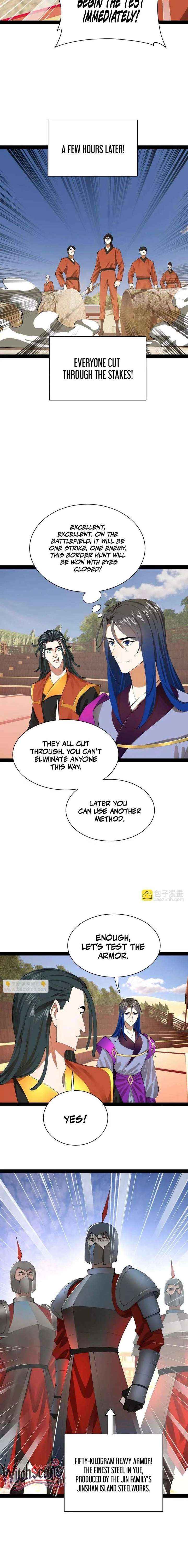 Ultimate Son-in-Law Chapter 349 page 6 - 