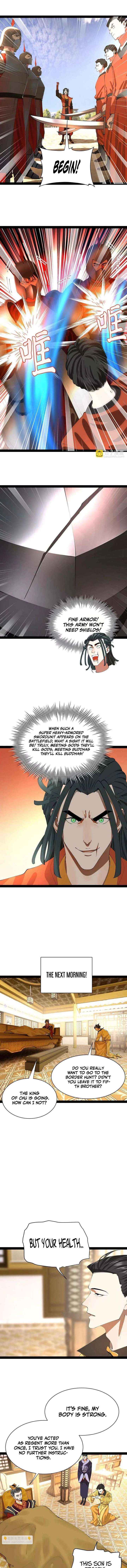 Ultimate Son-in-Law Chapter 349 page 7 - 
