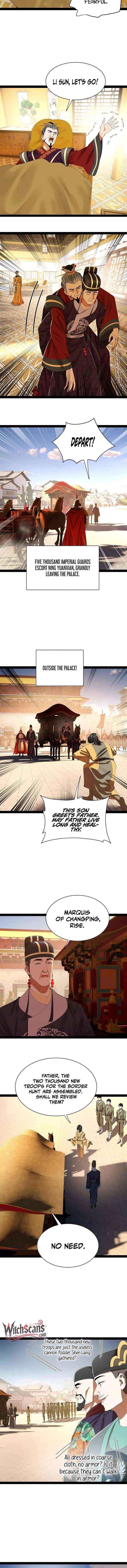 Ultimate Son-in-Law Chapter 349 page 8 - 