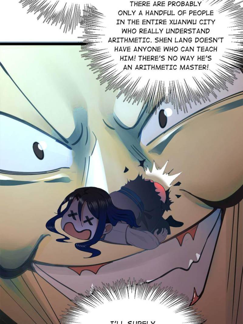 Ultimate Son-in-Law Chapter 35 page 17 - 