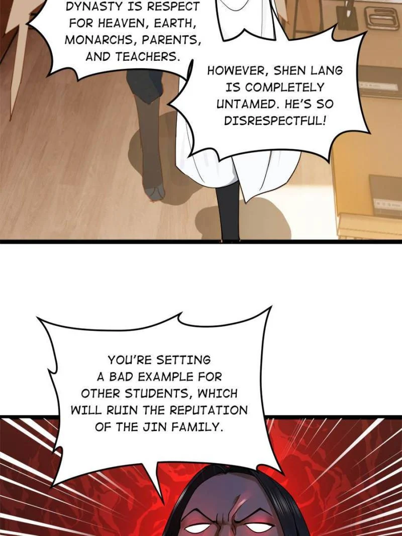 Ultimate Son-in-Law Chapter 35 page 3 - 