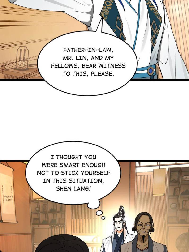 Ultimate Son-in-Law Chapter 35 page 26 - 