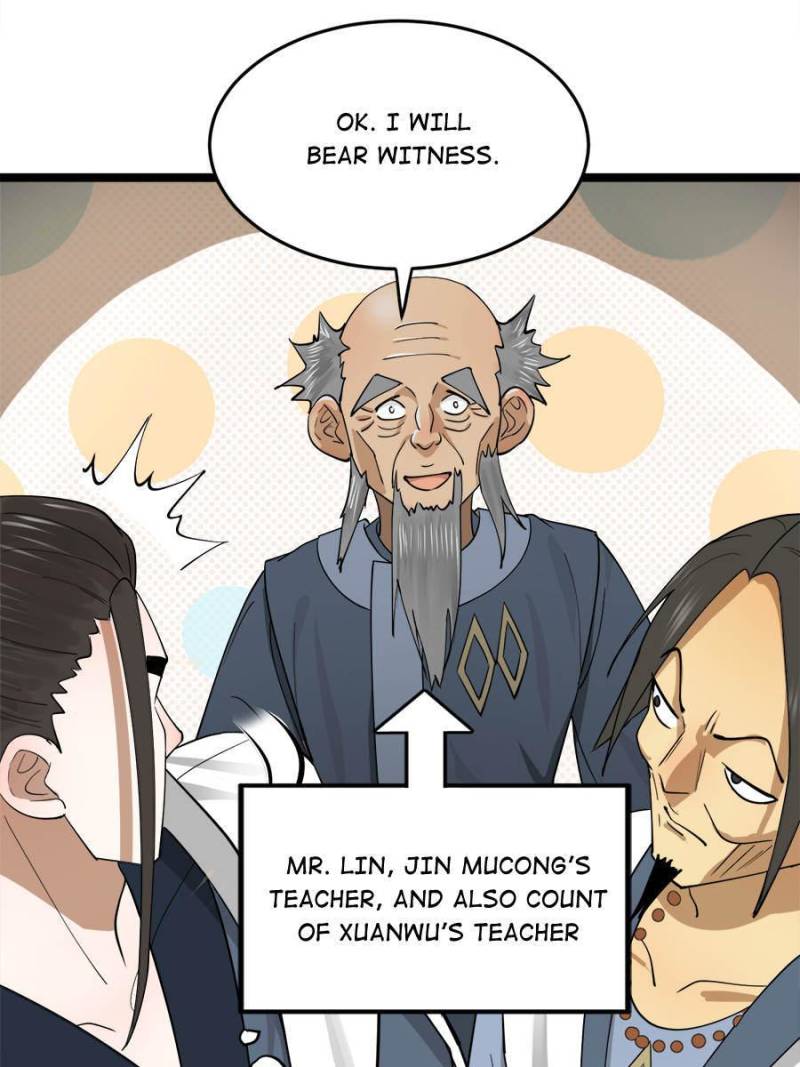 Ultimate Son-in-Law Chapter 35 page 29 - 