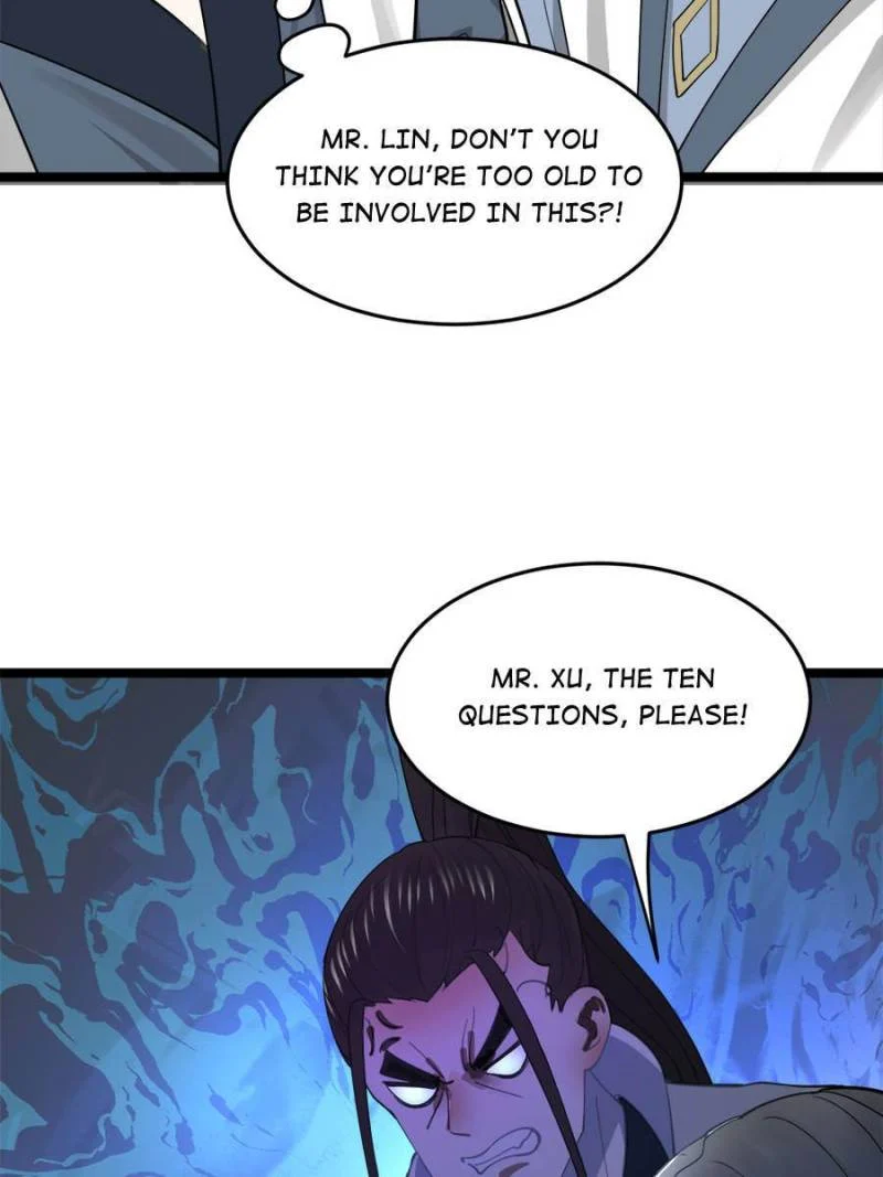 Ultimate Son-in-Law Chapter 35 page 30 - 