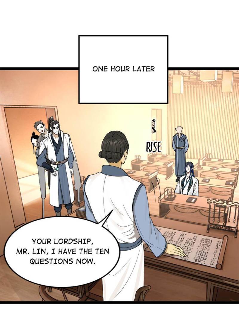 Ultimate Son-in-Law Chapter 35 page 36 - 