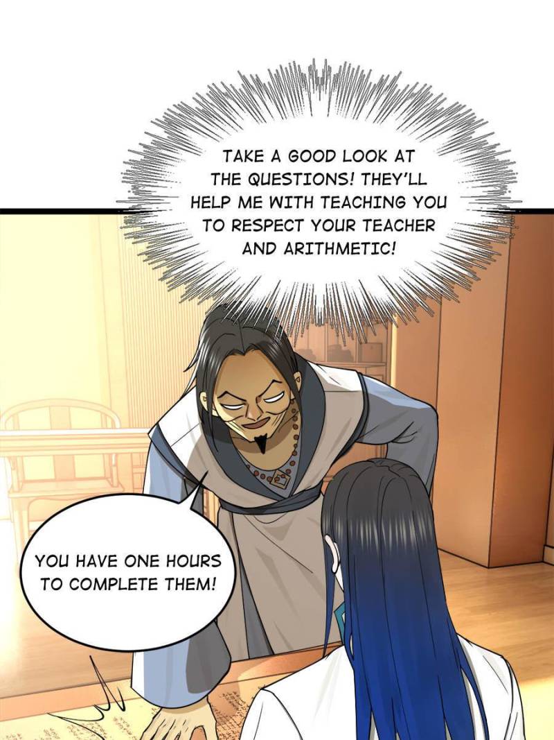Ultimate Son-in-Law Chapter 35 page 37 - 