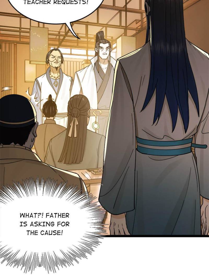 Ultimate Son-in-Law Chapter 35 page 8 - 