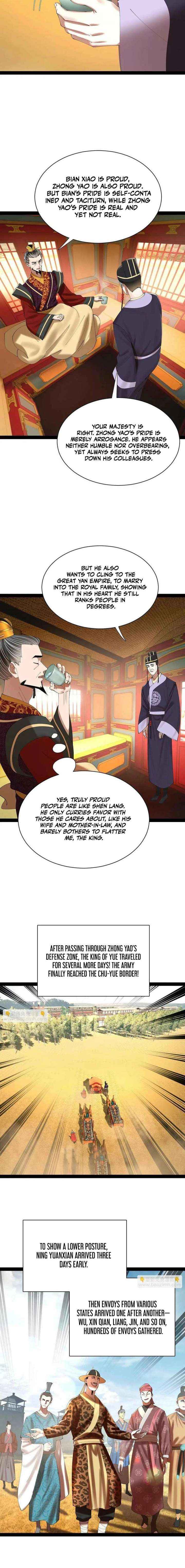 Ultimate Son-in-Law Chapter 350 page 3 - 