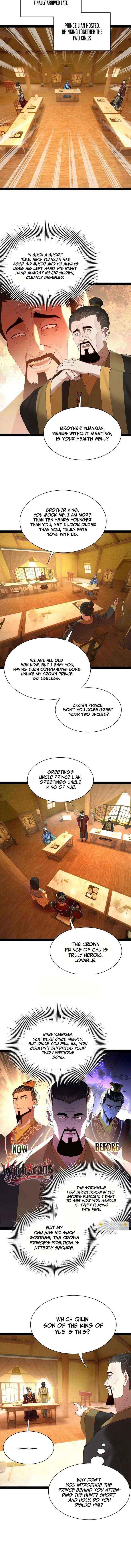Ultimate Son-in-Law Chapter 350 page 5 - 