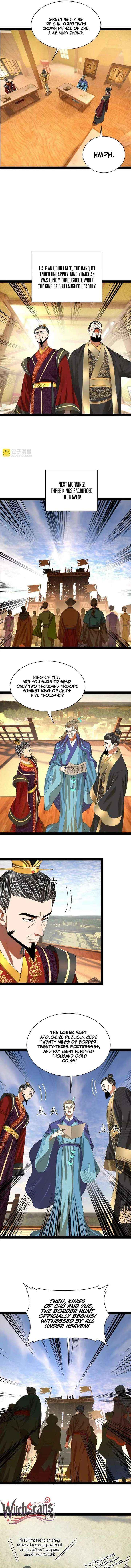 Ultimate Son-in-Law Chapter 350 page 6 - 
