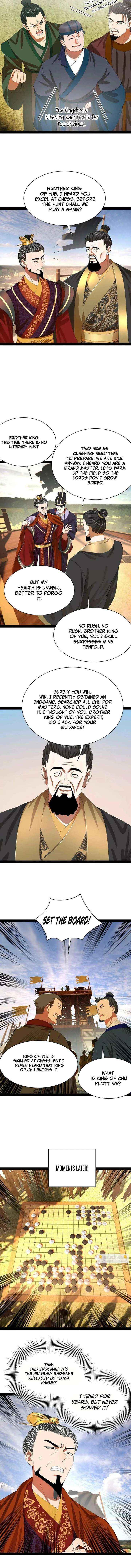 Ultimate Son-in-Law Chapter 350 page 7 - 