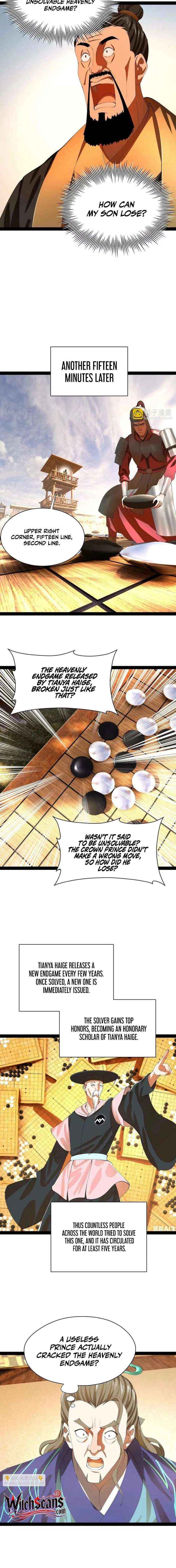 Ultimate Son-in-Law Chapter 351 page 3 - 
