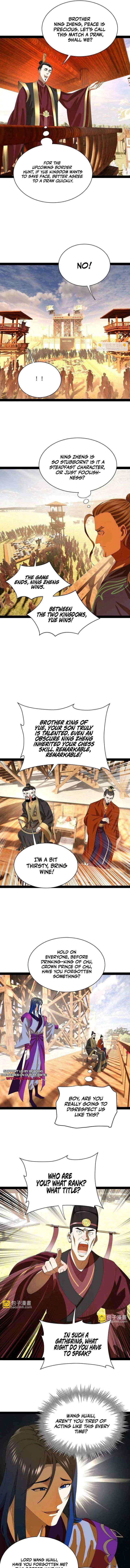 Ultimate Son-in-Law Chapter 351 page 4 - 
